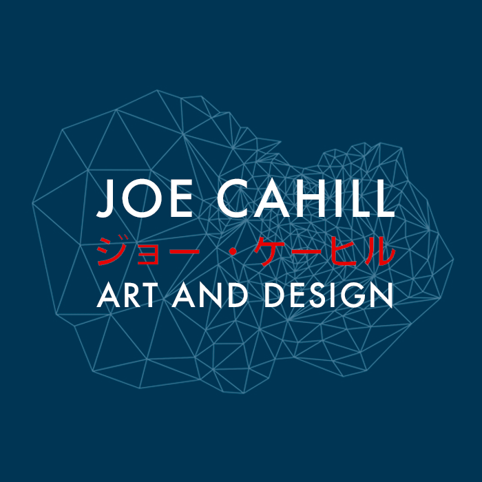 Joe Cahill Studio || Website coming soon